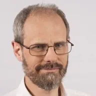 Portrait of Didier Coeurnelle