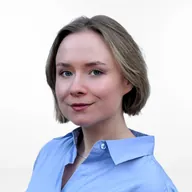 Portrait of Karolina Gruzel
