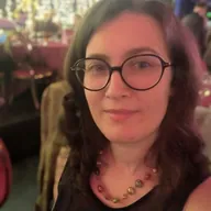 Portrait of Raluca Spataru