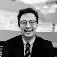 Portrait of Raphaël Weuts